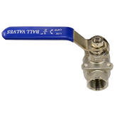 Kettle Valve | Ball | 1/2" NPT SS